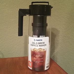 Takeya Cold Brew Coffee maker